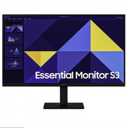 مانیتور 27 اینچ SAMSUNG مدل LS27D300 