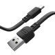 کابل شارژ هترون USB-A به MicroUSB مدل HC138M