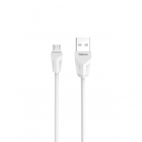 کابل شارژ هترون USB-A به MicroUSB مدل HC134M