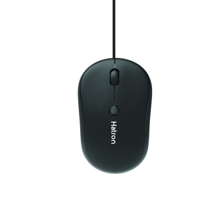 ماوس باسیم هترون مدل HM435SL