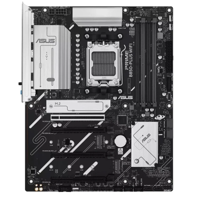 مادربرد ایسوس مدل PRIME B850-PLUS WIFI