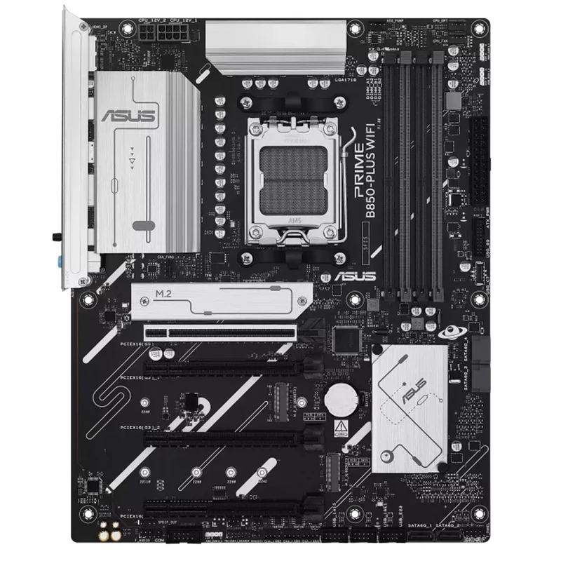 مادربرد ایسوس مدل PRIME B850-PLUS WIFI مادربرد ایسوس مدل PRIME B850-PLUS WIFI