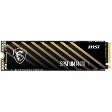 اس اس دی اینترنال ام اس آی ظرفیت 2 ترابایت مدل SPATIUM M470 PRO M.2