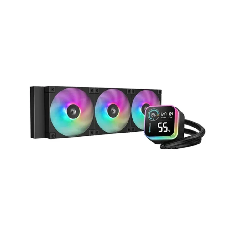 سیستم خنک کننده آبی دیپ کول مدل LQ360 ARGB