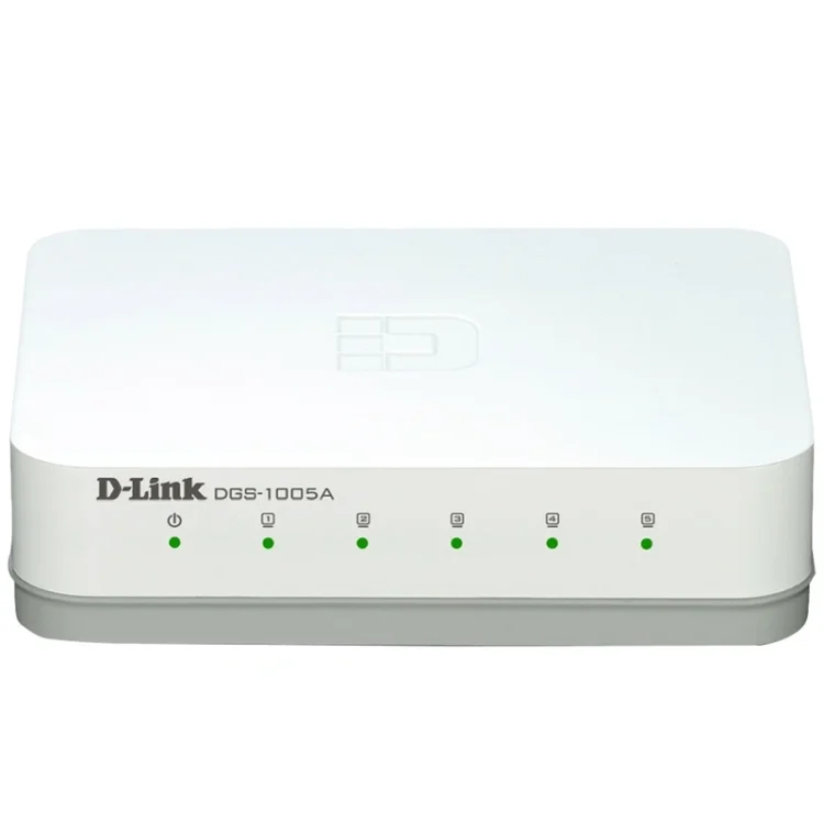 سوییچ 5 پورت گیگابیتی تی پی-لینک مدل  DGS-1005A