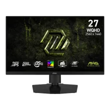 مانیتور 27 اینچ ام اس آی مدل MAG 274QPF E20