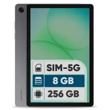 تبلت سامسونگ مدل Galaxy Tab A11 Plus 5G ظرفیت 256 گیگابایت رم 8 گیگابایت (X236)