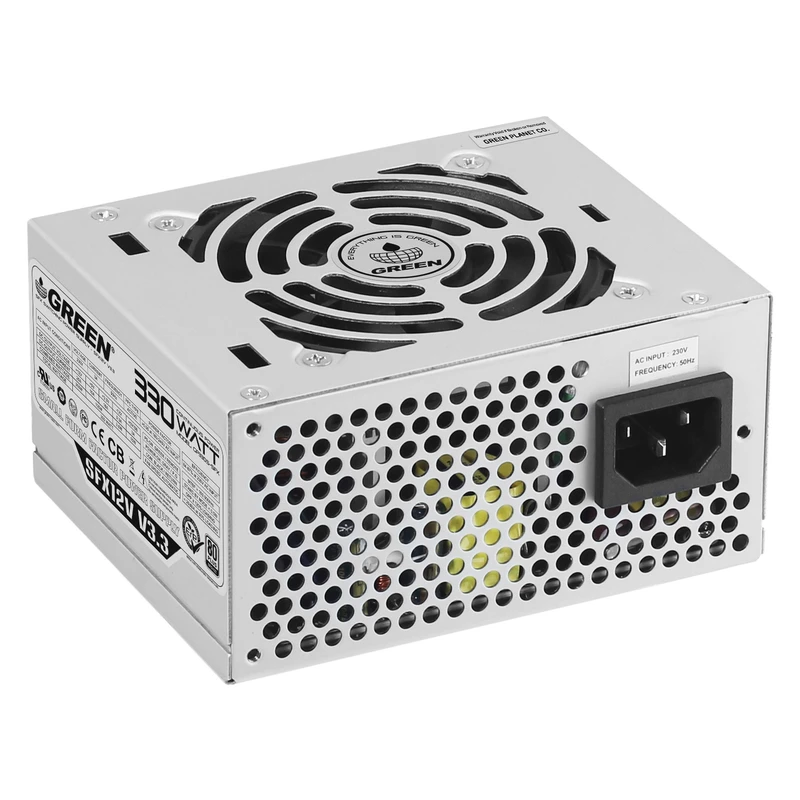 پاور گرین GP330S-SFX توان 330 وات