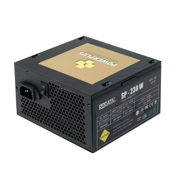 پاور سادیتا مدل SP-230 توان 230 وات