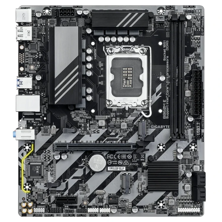 مادربرد گیگابایت  مدل  B860M E DDR5