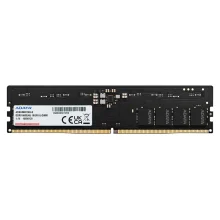 رم کامپیوتر DDR5 5600 مگاهرتز CL46 ای دیتا ظرفیت 16 گیگابایت