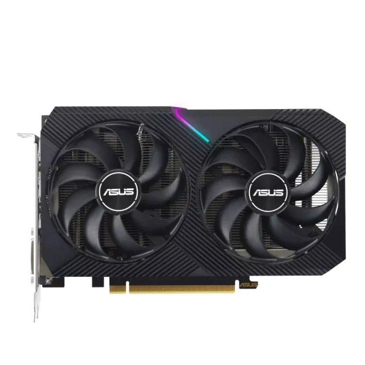 کارت گرافیک ایسوس مدل Dual GeForce RTX 3050 V2 GDDR6 OC Edition 8GB