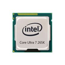 پردازنده مرکزی اینتل مدل Core Ultra 7 265K -Tray