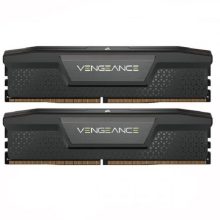 رم کامپیوتر DDR5 دو کاناله 5200 مگاهرتز CL40 کورسیر مدل VENGEANCE  ظرفیت (2×16)32  گیگابایت