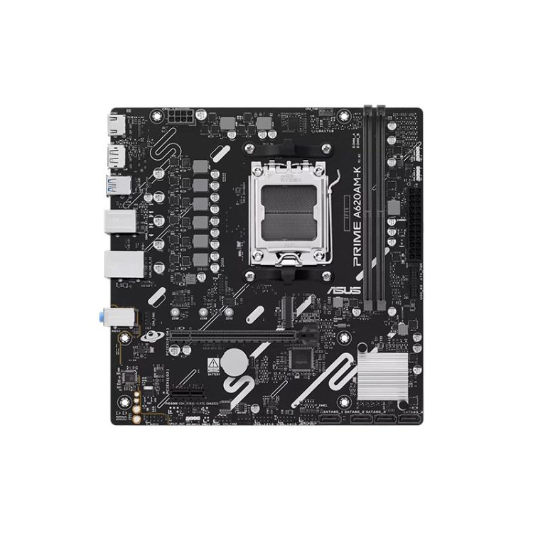 مادربرد ایسوس PRIME A620M-K DDR5