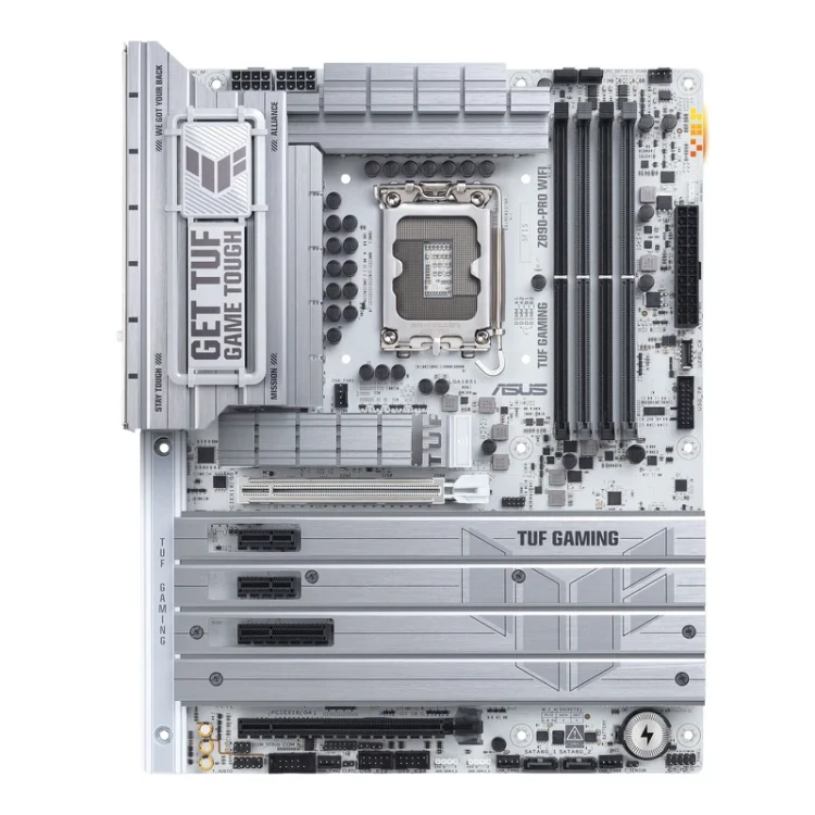 مادربرد ایسوس مدل TUF GAMING Z890-PRO WIFI DDR5