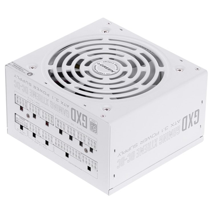 پاور گرین 1000 وات مدل GP1000B-GXD White
