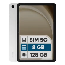 تبلت سامسونگ مدل Galaxy Tab A9 Plus 5G ظرفیت 128 گیگابایت رم 8 گیگابایت (SM-X216)