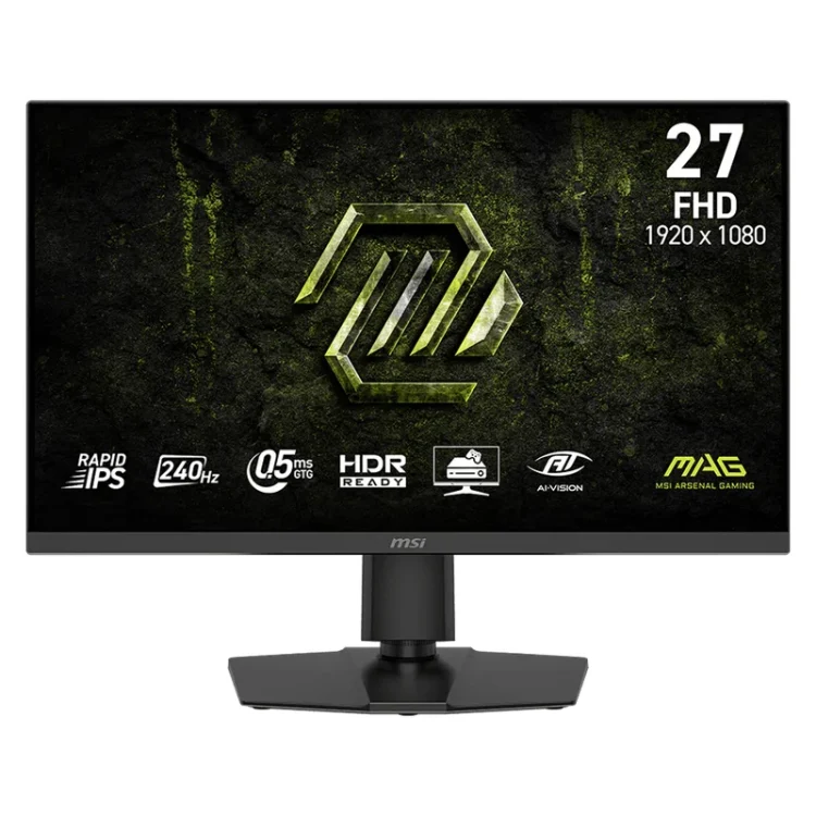 مانیتور گیمینگ 27 اینچ ام اس آی مدل MAG 272PF X24