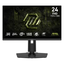 مانیتور گیمینگ ام اس آی مدل MAG 245PF X24 سایز ۲4 اینچ با کیفیت Full HD و نرخ تازه‌سازی 240 هرتز