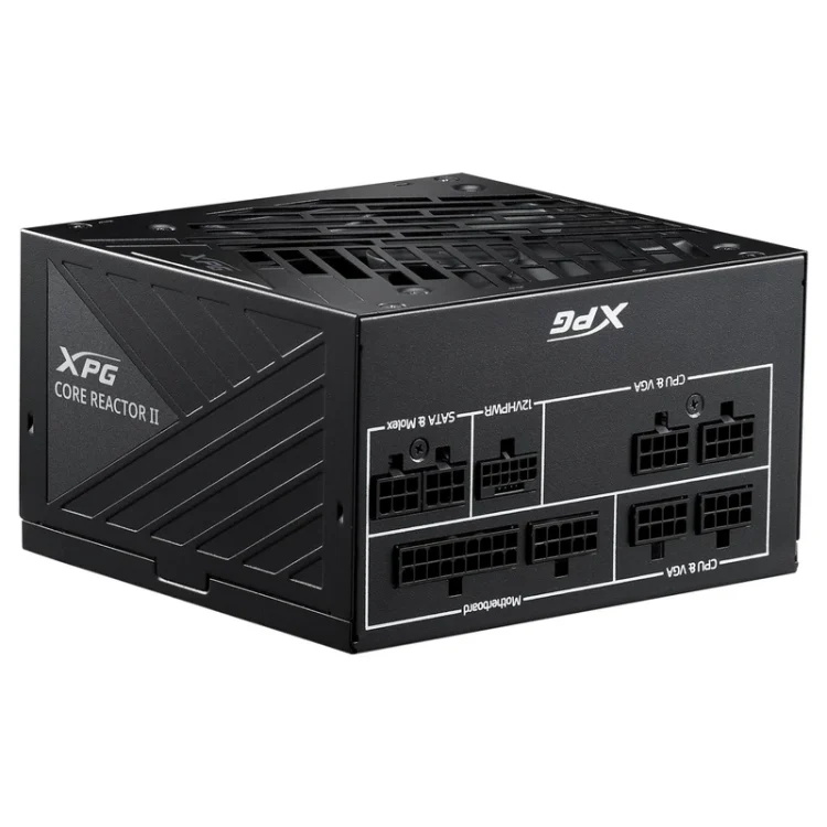 پاور ای دیتا مدل ADATA XPG CORE REACTOR II VE توان 750 وات