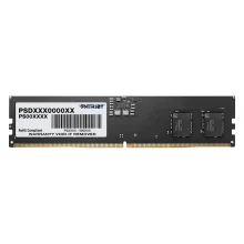 رم کامپیوتر DDR5 تک کاناله 5200 مگاهرتز CL42 پاتریوت ظرفیت 8 گیگابایت