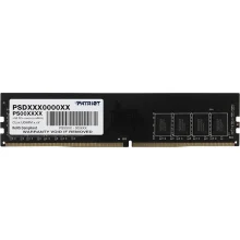 رم کامپیوتر DDR4 تک کاناله 3200 مگاهرتز CL22 پتریوت مدل PSD ظرفیت 8 گیگابایت