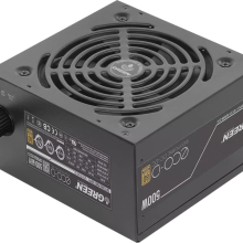 پاور کامپیوتر گرین GP500A-ECO D 80 Plus Bronze توان 500 وات