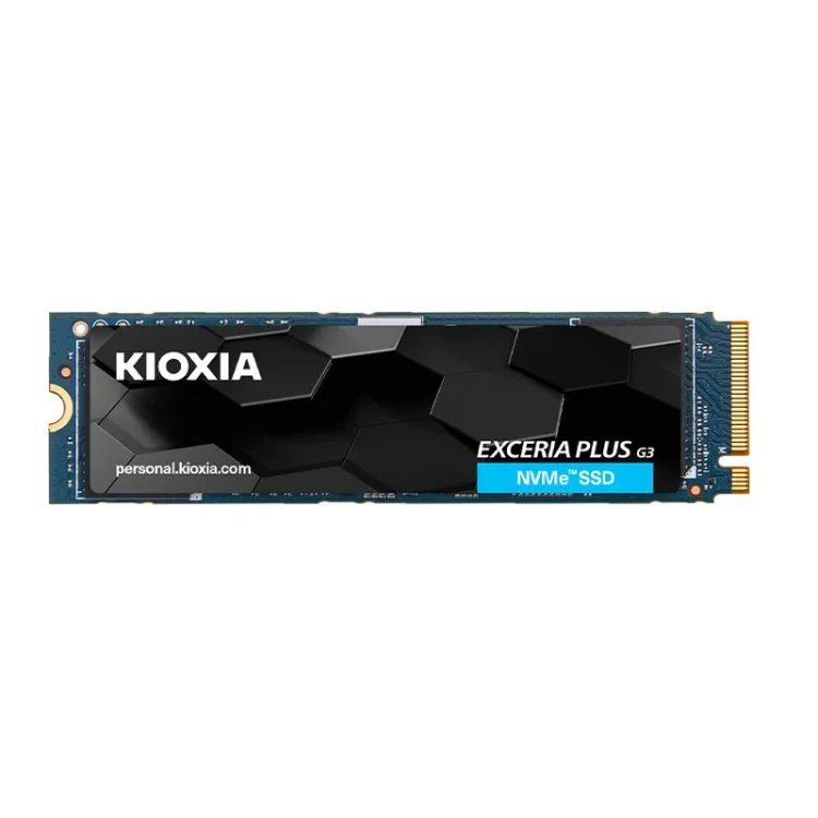 اس اس دی اینترنال کیوکسیا ظرفیت 1 ترابایت مدل EXCERIA PLUS G3 M.2
