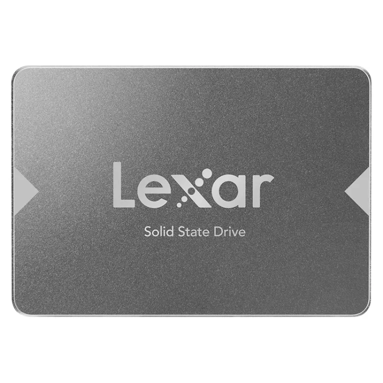 اس اس دی اینترنال SATA III لکسار مدل NS100 ظرفیت 512 گیگابایت