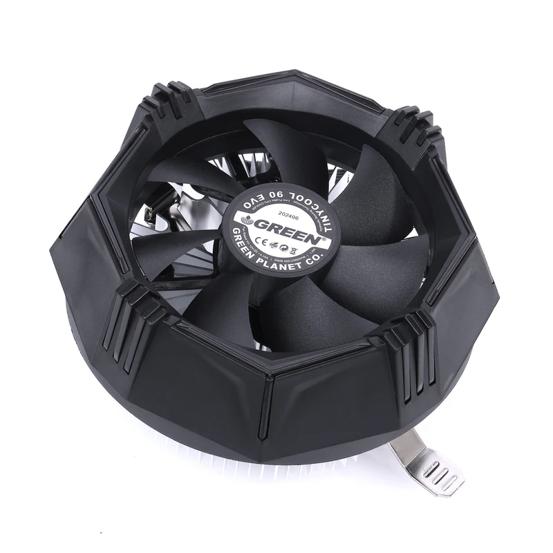 سیستم خنک کننده بادی گرین مدل TINYCOOL 90 EVO