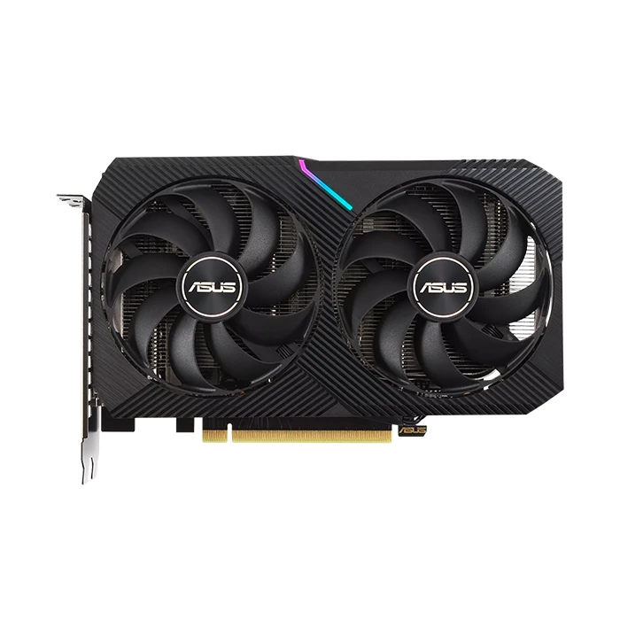 کارت گرافیک ایسوس مدل Dual GeForce RTX 3060 GDDR7 OC Edition 12GB