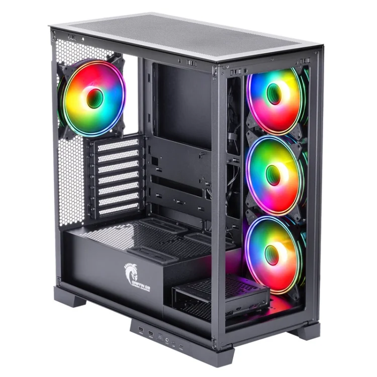 کیس گرین مدل GRIFFIN G8