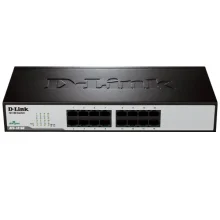 سوییچ 16 پورت دی_ لینک مدل DES-1016D