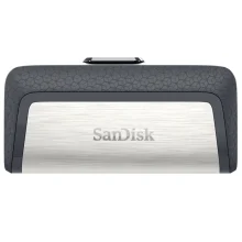 فلش مموری 32 گیگابایت سن دیسک مدل Ultra Dual Drive USB Type-C