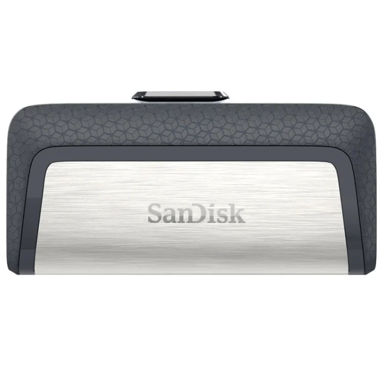 فلش مموری 32 گیگابایت سن دیسک مدل Ultra Dual Drive USB Type-C