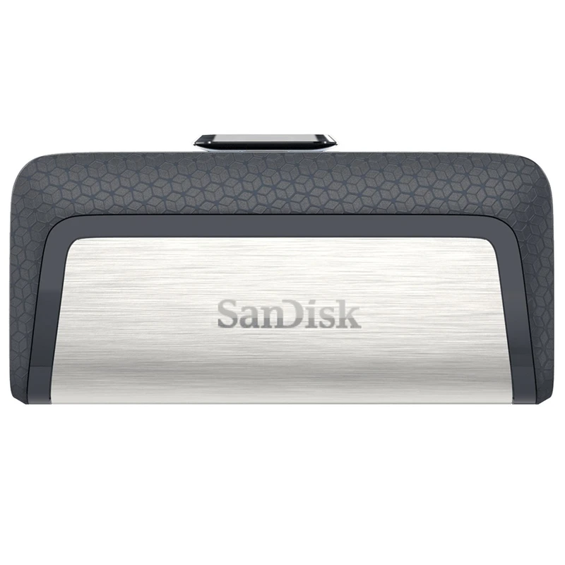 فلش مموری 32 گیگابایت سن دیسک مدل Ultra Dual Drive USB Type-C