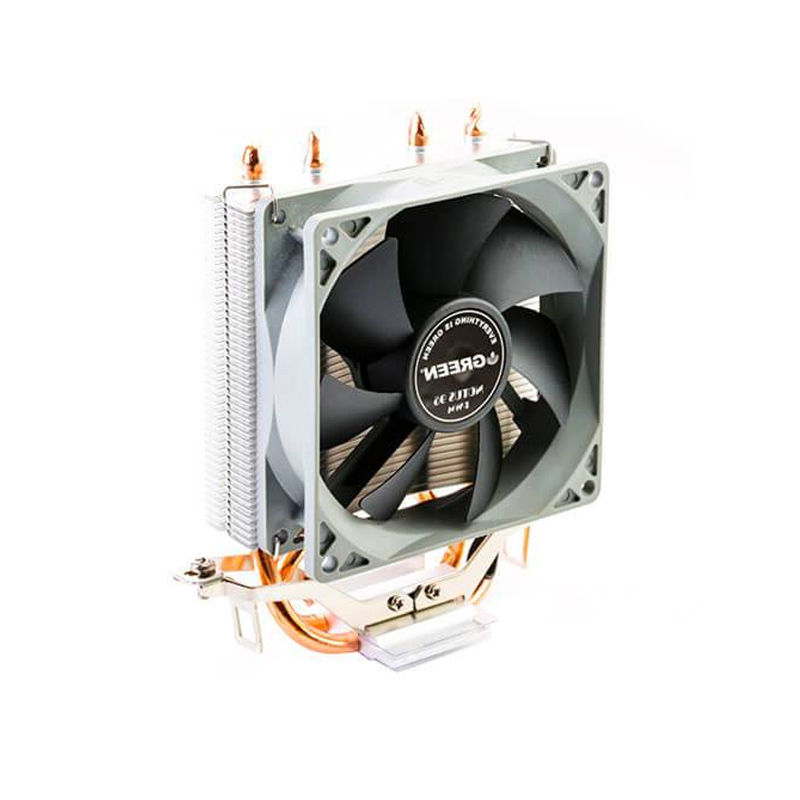 سیستم خنک کننده بادی گرین مدل NOTUS 95 PWM سیستم خنک کننده بادی گرین مدل NOTUS 95 PWM