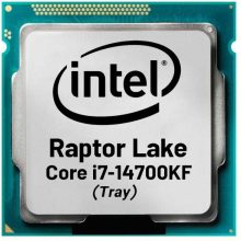 پردازنده مرکزی اینتل مدل Core i7 14700KF-Tray