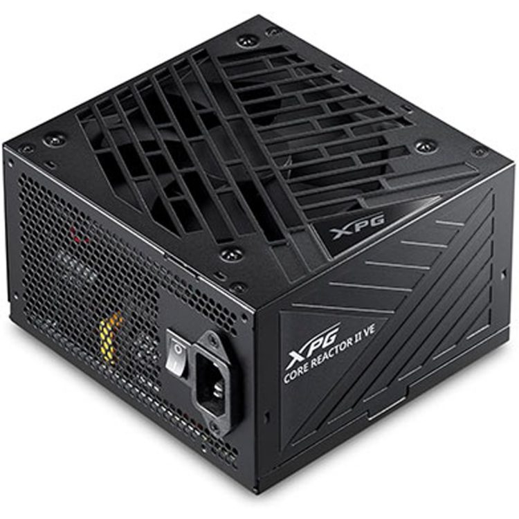 پاور ای دیتا مدل ADATA XPG CORE REACTOR II VE توان 750 وات