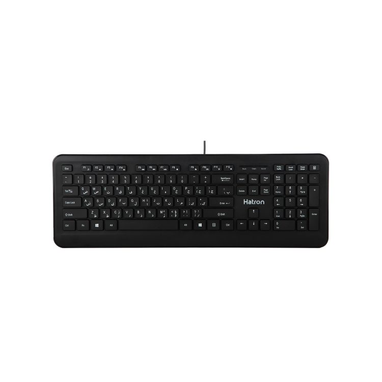 کیبورد هترون مدل HK207