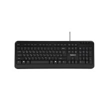 کیبورد هترون مدل HK240