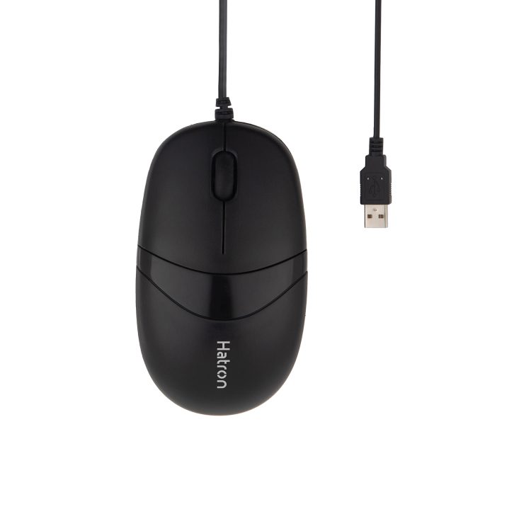 ماوس باسیم هترون مدل HM350SL