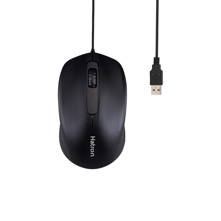 ماوس باسیم هترون مدل HM402SL
