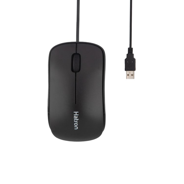 ماوس باسیم هترون مدل HM408SL