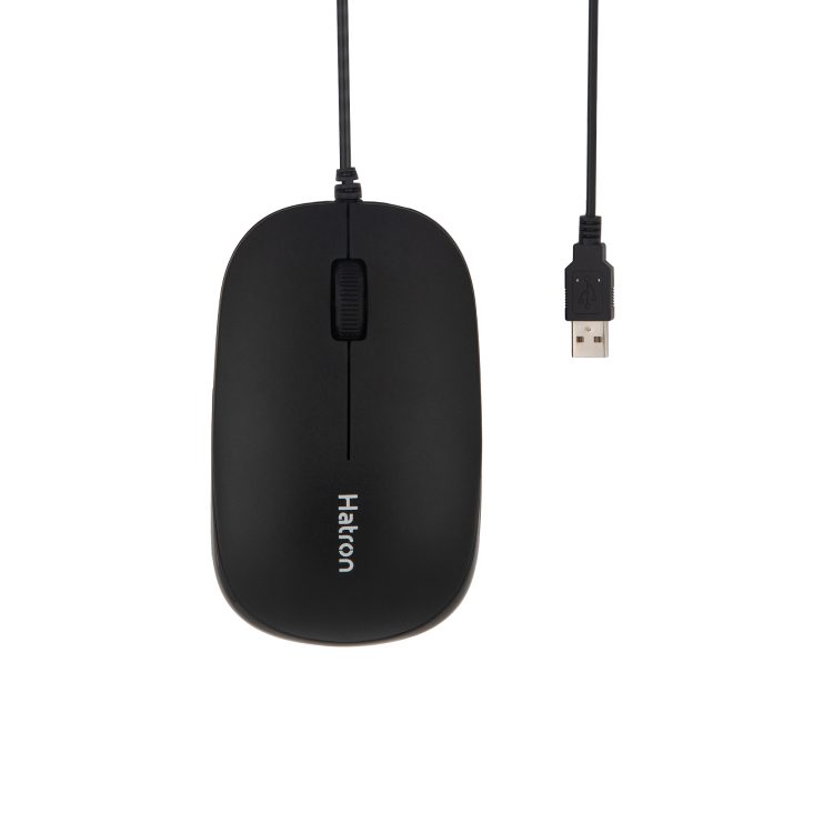 ماوس باسیم هترون مدل HM411SL