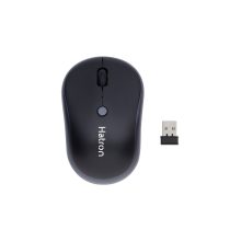 ماوس بی سیم هترون مدل HMBW115SL