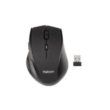 ماوس بی سیم هترون مدل HMW118SL