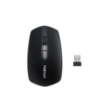 ماوس بی سیم هترون مدل HMW124SL