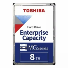 هارد اینترنال توشیبا ظرفیت 8 ترابایت سری MG08 مدل MG08ADA800E